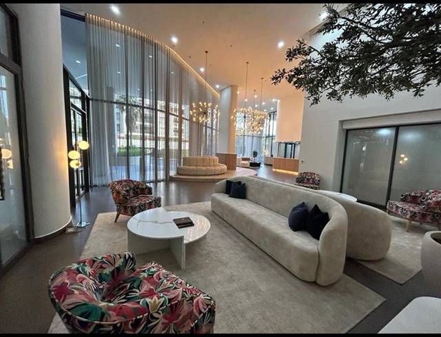 1 BEDROOM PROPERTY TO RENT IN MORNINGSIDE